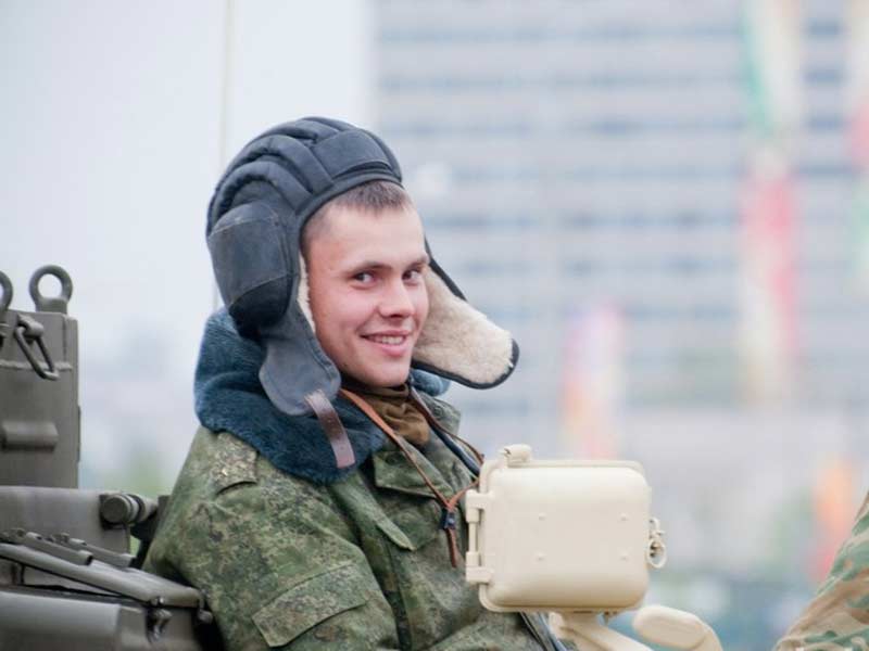 يحمل المذهب العسكري البيلاروسي مواصفات دفاعية بحتة. صور: يفغيني خاتسكيفيتش (interfax.by)