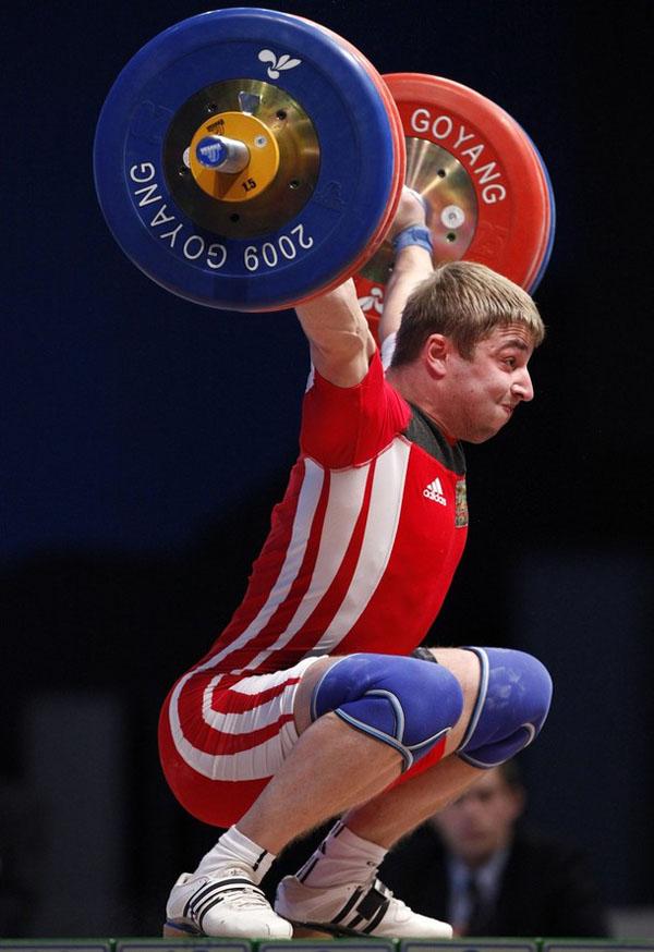 الرياضيون البيلاروسيون يشاركون في المسابقات على أعلى المستويات. صور: JO YONG-HAK.