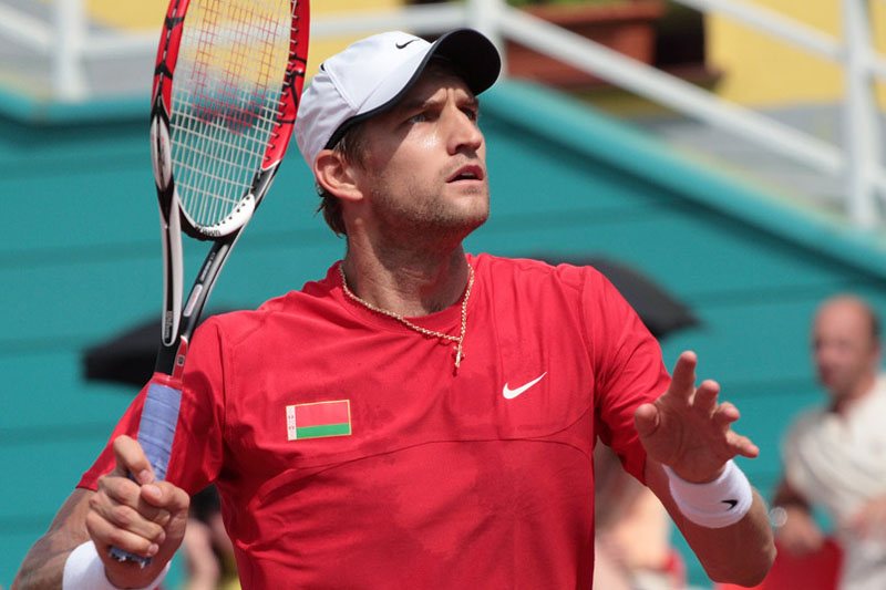 Maxim Mirny is the tennis legend of Belarus. Photo: interfax.by